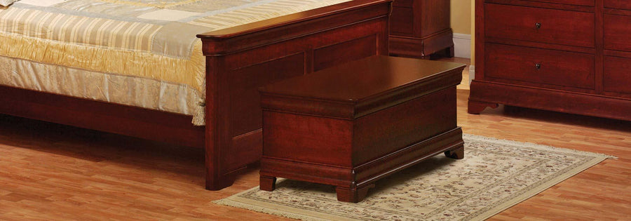 Amish Bedroom Accent Furniture - Herron's Furniture