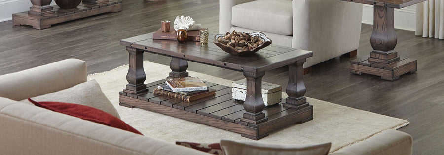 Amish Occasional Tables - Herron's Furniture