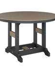 Bristol Poly 48" Dining Set - Herron's Furniture