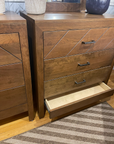 7-Piece Sap Cherry Bedroom Set