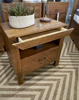 7-Piece Sap Cherry Bedroom Set