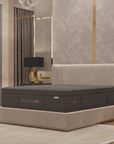 Fuchsia Amish Mattress in Firm or Plush