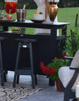 Bar & Poly Bar Stools Set - Herron's Furniture