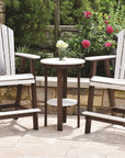 Comfo Back Poly Bar Set - Herron's Furniture