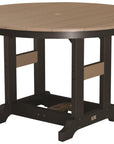 Comfo Back Poly 48" Counter Dining Set - Herron's Furniture
