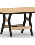 Mayhew Sling Poly 66" x 33" Counter Dining Set - Herron's Furniture