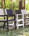 Mayhew Sling Poly Dining Chair Set - Herron's Furniture