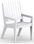 Mayhew Poly 72" x 44" Dining Set - Herron's Furniture