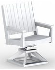 Mayhew Poly 72" x 44" Dining Set - Herron's Furniture