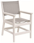 Mayhew Sling Poly Dining Chair Set - Herron's Furniture