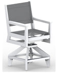 Mayhew Sling Poly 66" x 33" Counter Dining Set - Herron's Furniture