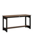 Balcony Table with Poly Base