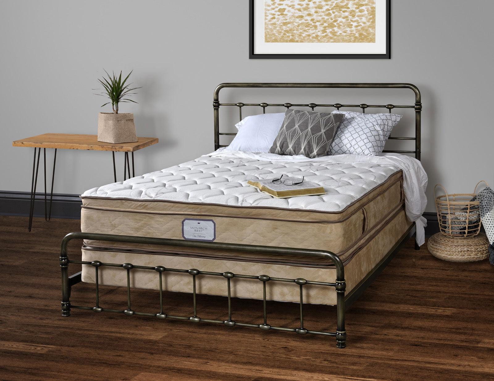 King Size Mattress - Mattress Showcase King Size Mattresses in