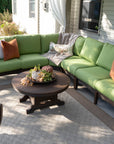 Mayhew Sectional Set