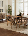 Waverton Amish Solid Wood Dining Collection