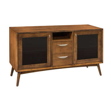 Century Amish TV Stand - Herron's Furniture