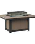 Mayhew Poly Fire Pit Set - Herron's Furniture
