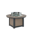 Mayhew Chat Poly Fire Pit Set - Herron's Furniture