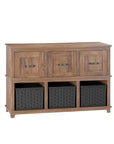 Stackable Cubby Bench - Herron's Furniture