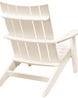Liberty Amish Adirondack with Footrest - Herron's Furniture