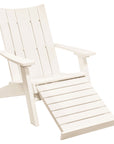Liberty Amish Adirondack with Footrest - Herron's Furniture