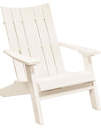 Liberty Amish Adirondack with Footrest - Herron's Furniture