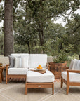 Mayhew Deep Seating Set - Herron's Furniture