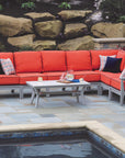 Mayhew Sectional Set - Herron's Furniture