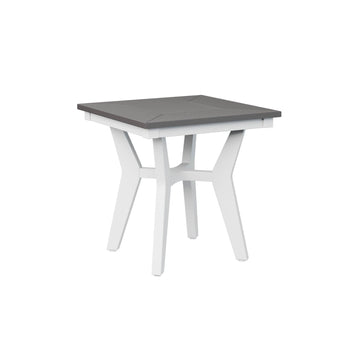 Mayhew Amish Outdoor End Table - Herron's Furniture