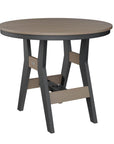 Mayhew Sling Poly 38" Dining Table Set - Herron's Furniture