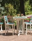 Port Royal Amish Outdoor Dining Set - Herron's Furniture