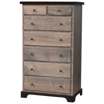 Manchester Amish Chest of Drawers - Herron's Furniture