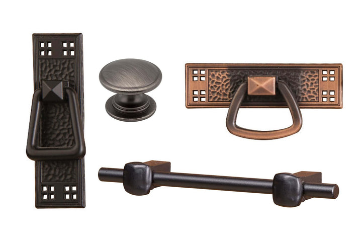amish wood furniture solid metal hardware