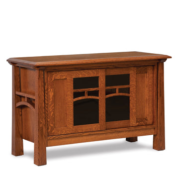 Artesa 48" Amish TV Stand - Herron's Furniture