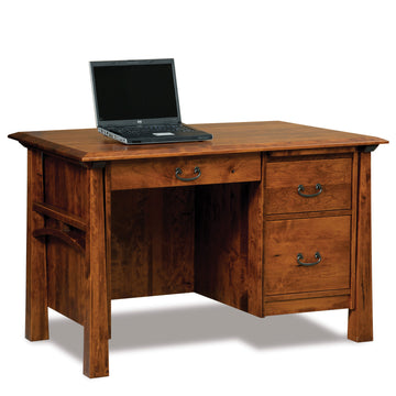 Artesa Amish Desk - Herron's Furniture