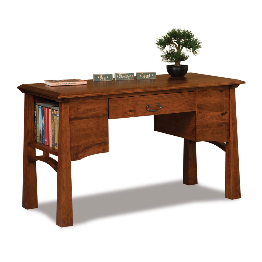 Artesa Amish Writing Desk - Herron's Furniture