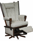 Ashland Inlay Swivel Glider