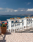Belmar Amish Outdoor Balcony Set - Herron's Furniture