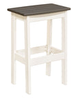 Belmar Amish Balcony Table - Herron's Furniture