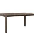 Berkley Amish Outdoor Expanding Table (42" x 42-62") - Herron's Furniture