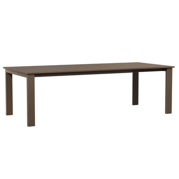 Berkley Amish Outdoor Rectangular Expanding Table (42" x 72-95") - Herron's Furniture