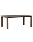 Berkley Amish Outdoor Rectangular Expanding Table (42" x 72-95") - Herron's Furniture