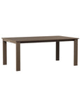 Berkley Amish Outdoor Rectangular Expanding Table (42" x 72-95") - Herron's Furniture
