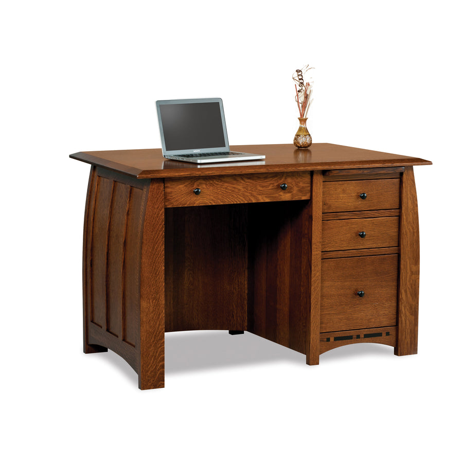 Boulder Creek Amish Desk - Herron's Furniture