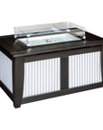 Calistoga Amish Outdoor Fire Pit - Herron's Furniture