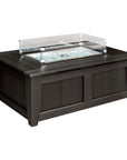 Calistoga Amish Outdoor Fire Pit - Herron's Furniture