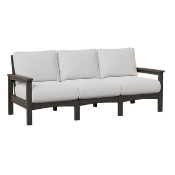 Camden Amish Sofa with Cushions - Herron's Furniture