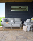Camden Deep Seating Set - Herron's Furniture