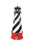 Cape Hatteras Amish Wood Lighthouse - Herron's Furniture