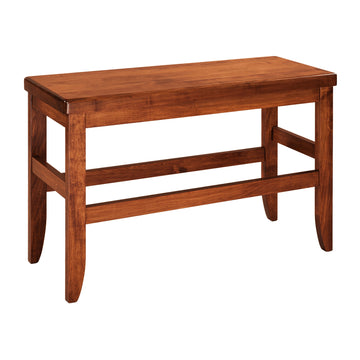Clifton Amish Bench - Herron's Furniture